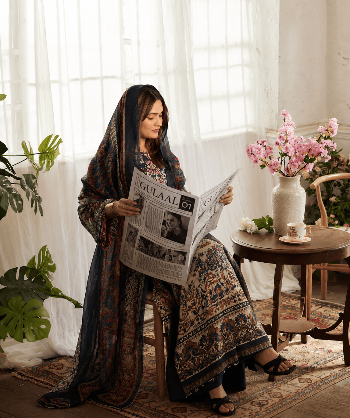 Pakistani Suit
