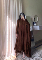 Mulchanderi suit