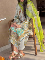 Casual Pakistani suit