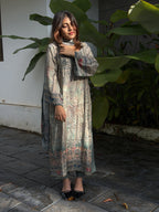 Pure muslin suit-110