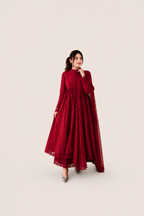 Mulchanderi suit