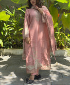 peach muslin suit-108