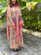pure muslin suit-107