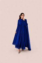 Mulchanderi suit