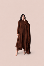 Mulchanderi suit