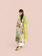 Casual Pakistani suit