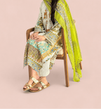 Casual Pakistani suit