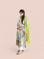 Casual Pakistani suit