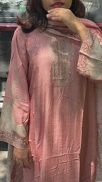 peach muslin suit-108